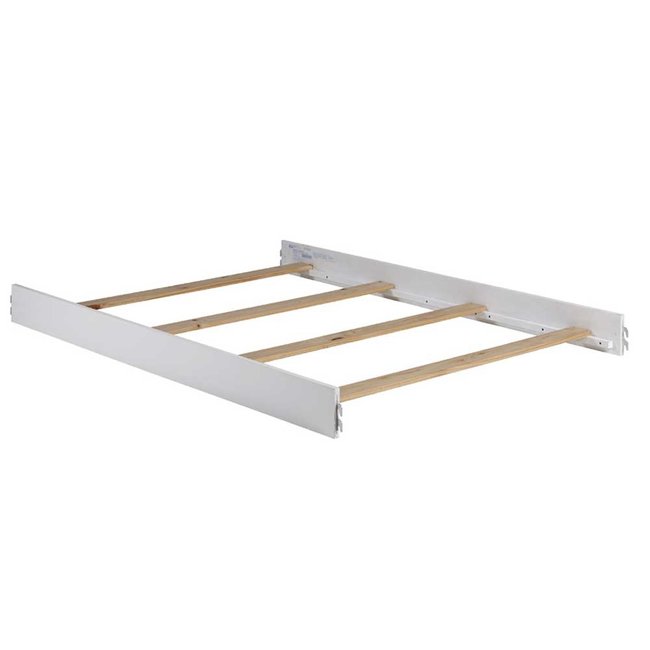 Pali Furniture Caravaggio Full Size Rails In White