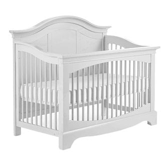 Pali Furniture Pali Furniture Enna Forever Crib In Vintage White