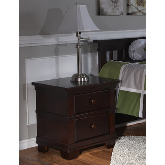 Pali Furniture Pali Furniture Napoli Night Stand