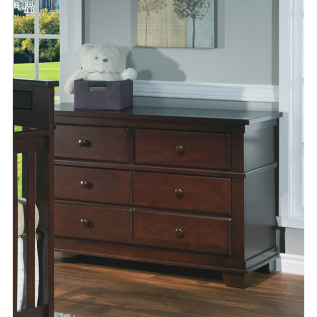 Pali Furniture Napoli Double Dresser