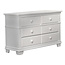 Pali Furniture Napoli Double Dresser