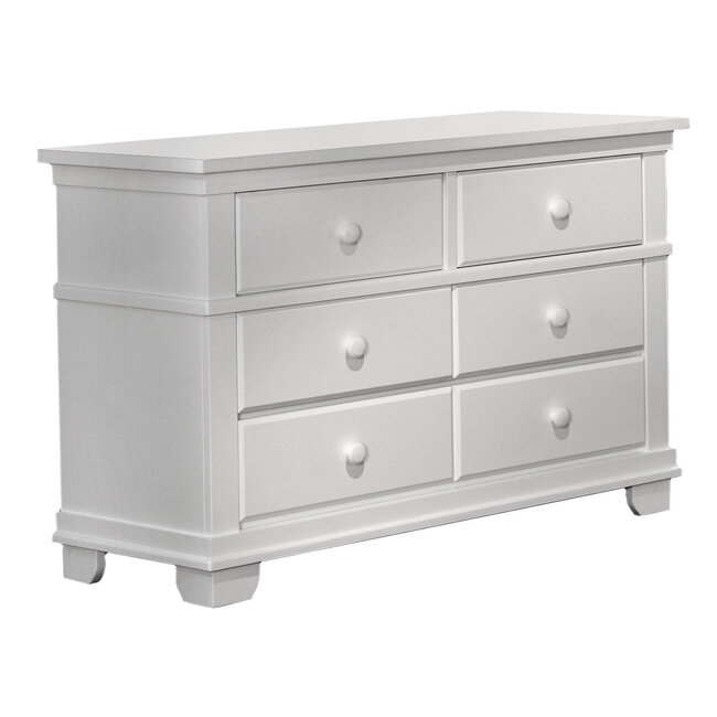 Pali Furniture Torino Double Dresser