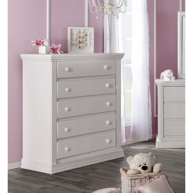 Pali Furniture Modena 5 Drawer Dresser