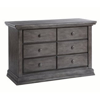 Pali Furniture Pali Furniture Modena Double Dresser