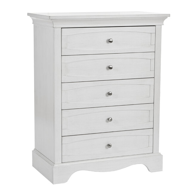 Pali Furniture Ragusa 5 Drawer Dresser