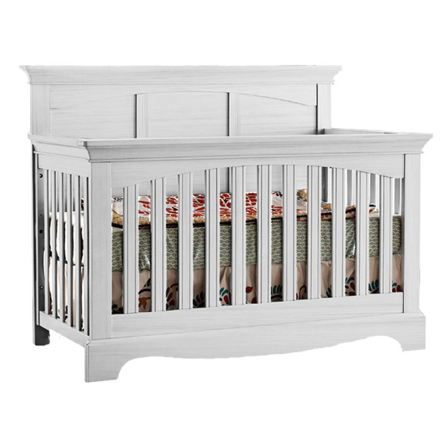Pali Furniture Ragusa Full Panel Forever Crib