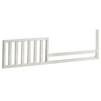 Pali Furniture Pali Furniture Torino Toddler Rail In White