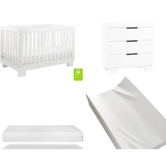 Baby Letto Baby Letto Kollel Budget 4 Piece Collection