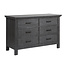 Pali Furniture Como Double Dresser