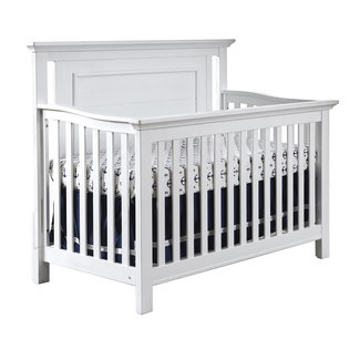 Pali Furniture Pali Furniture Como Flat Forever Crib