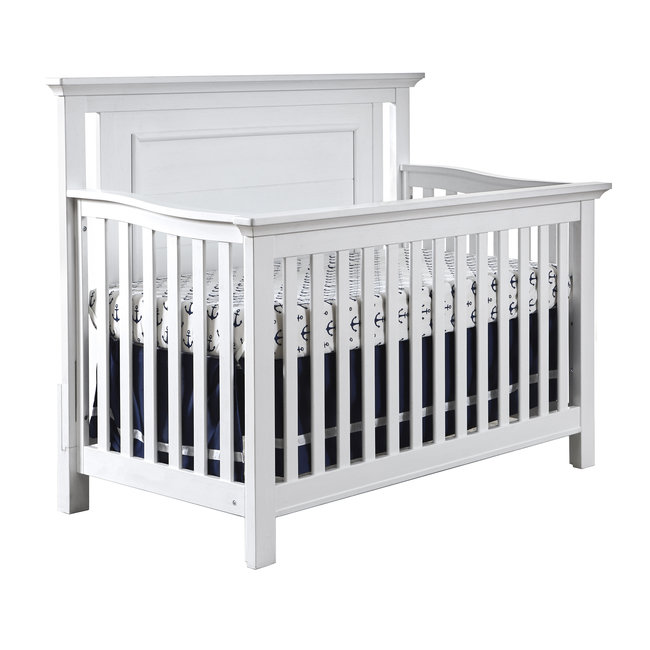 Pali Furniture Como Flat Forever Crib