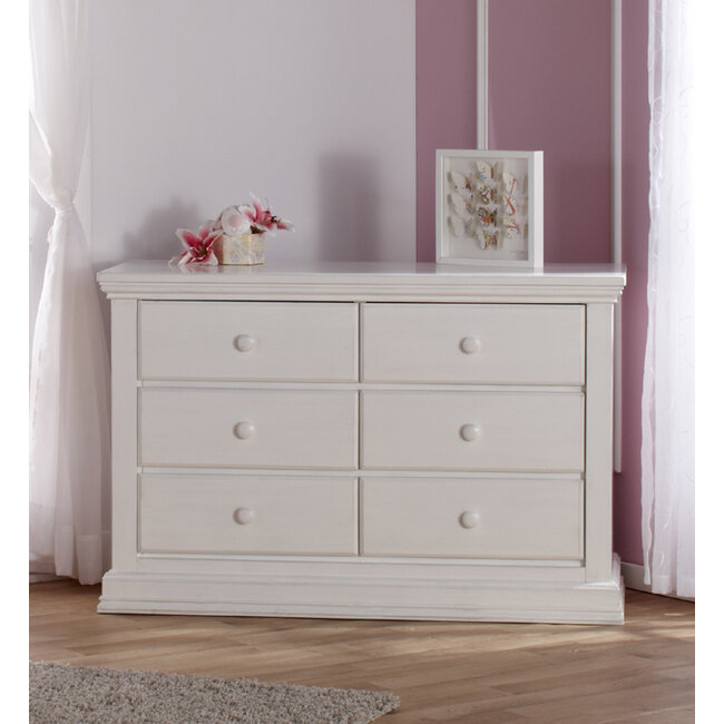 Pali Furniture Modena Double Dresser