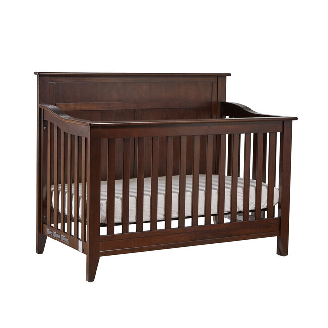 Pali Furniture Napoli Flat Top Forever Crib