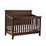 Pali Furniture Napoli Flat Top Forever Crib