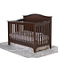 Pali Furniture Napoli Curved Top Forever Crib