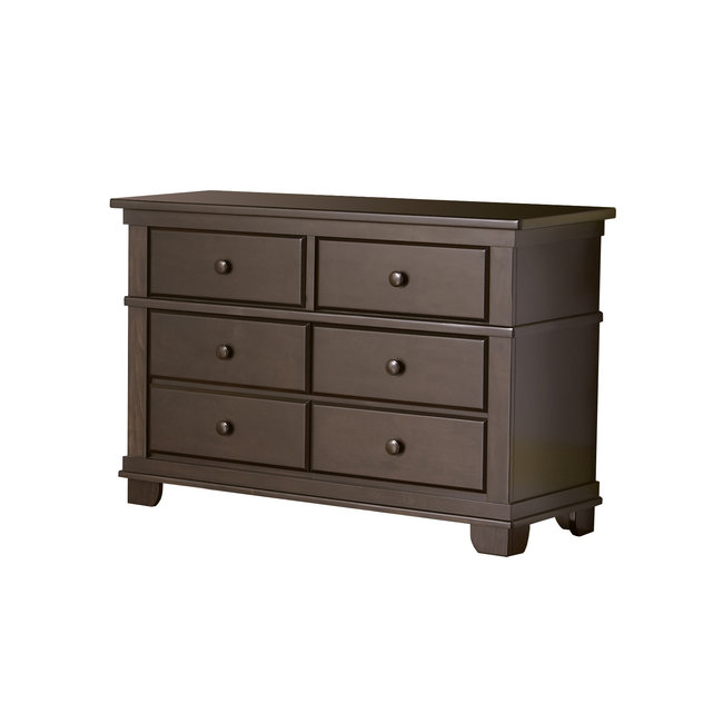 Pali Furniture Napoli Double Dresser