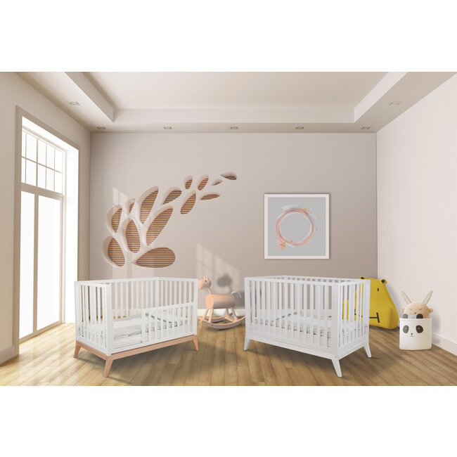 Pali Furniture Donatello Classico Crib