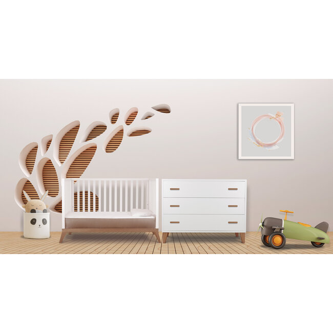 Pali Furniture Donatello Classico Crib