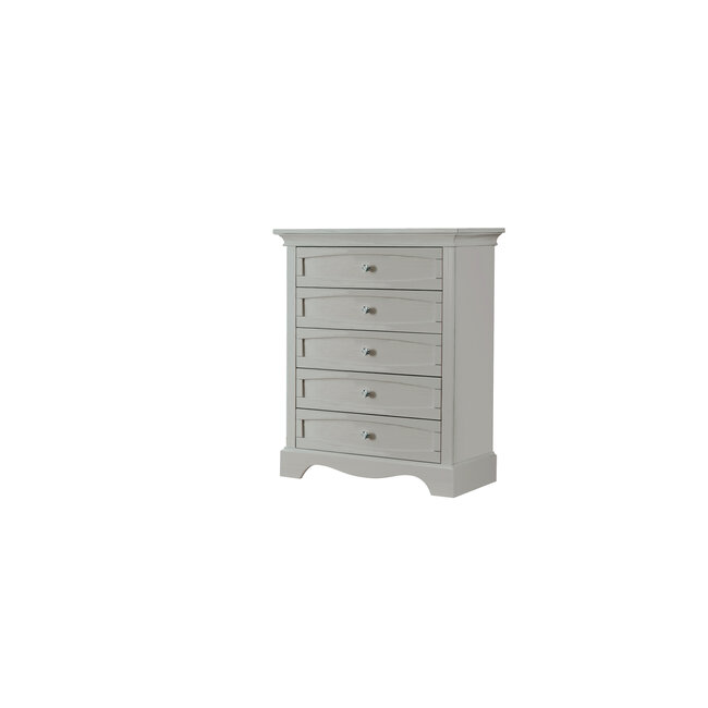 Pali Furniture Ragusa 5 Drawer Dresser