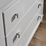 Pali Furniture Spessa Dresser In White