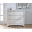 Pali Furniture Spessa Dresser In White