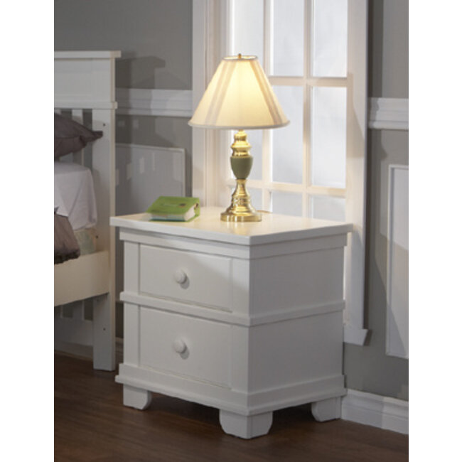 Pali Furniture Torino Night Stand