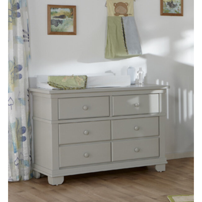 Pali Furniture Torino Double Dresser