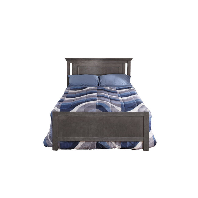 Pali Furniture Low Profile Footboard