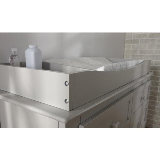 Pali Furniture Changing Tray With Dividers