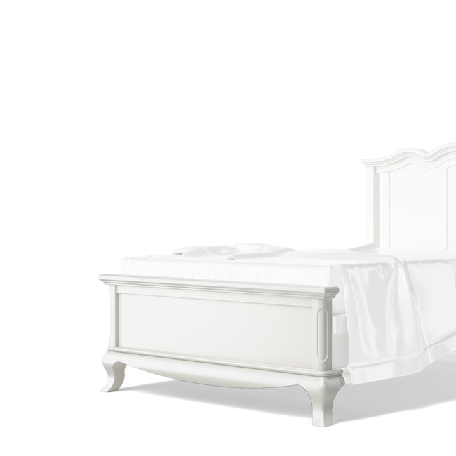 Romina Cleopatra Low Profile Footboard