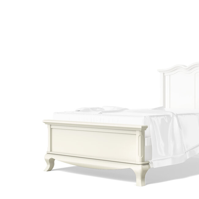 Romina Cleopatra Low Profile Footboard