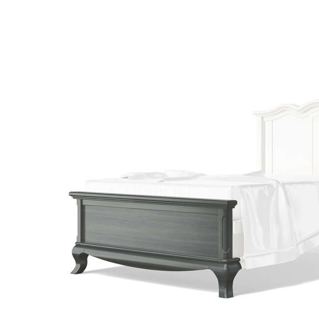 Romina Cleopatra Low Profile Footboard