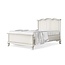 Romina Cleopatra Full Size Bed With Solid Panel