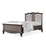 Romina Cleopatra Full Size Bed With Open Back
