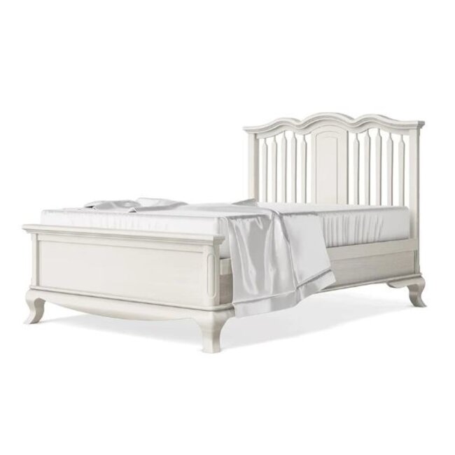 Romina Cleopatra Full Size Bed With Open Back