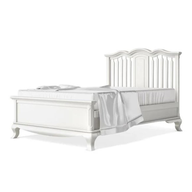 Romina Cleopatra Full Size Bed With Open Back