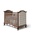 Romina Cleopatra Classic Crib With Tufted Sides