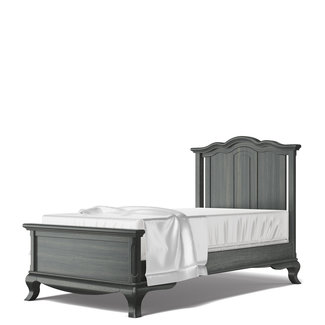 Romina Furniture Romina Cleopatra Twin Size Bed