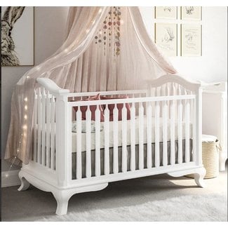 Romina Furniture Romina Cleopatra Classic Crib