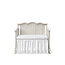 Romina Cleopatra Convertible Crib With Solid Panel