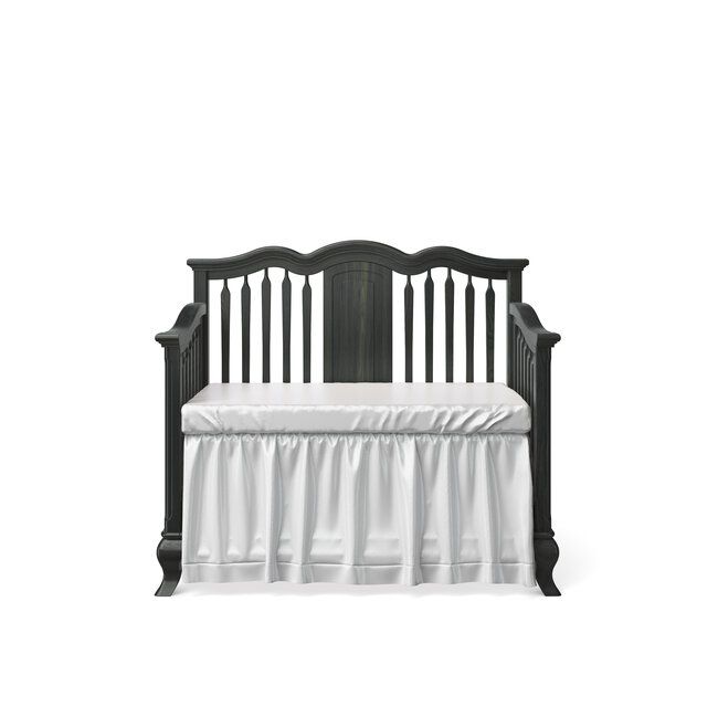 Romina Cleopatra Convertible Crib With Open Back