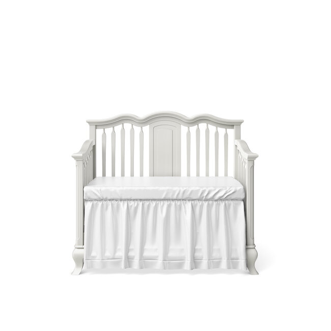 Romina Cleopatra Convertible Crib With Open Back