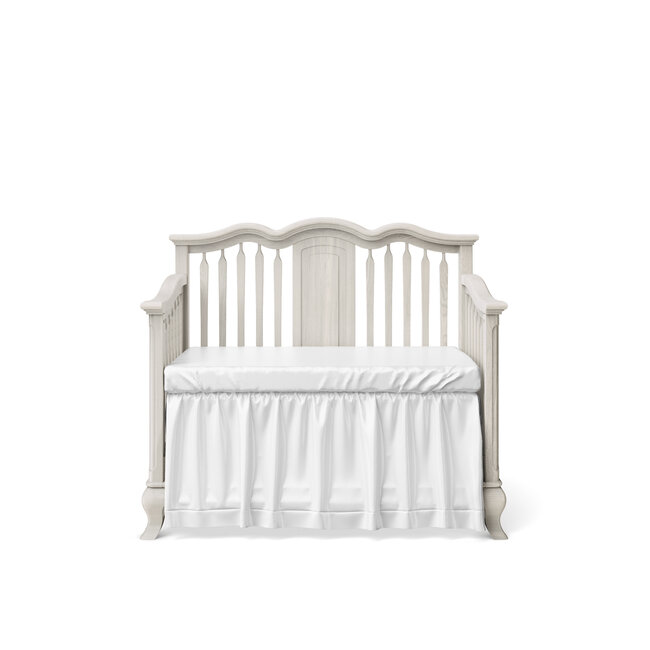 Romina Cleopatra Convertible Crib With Open Back