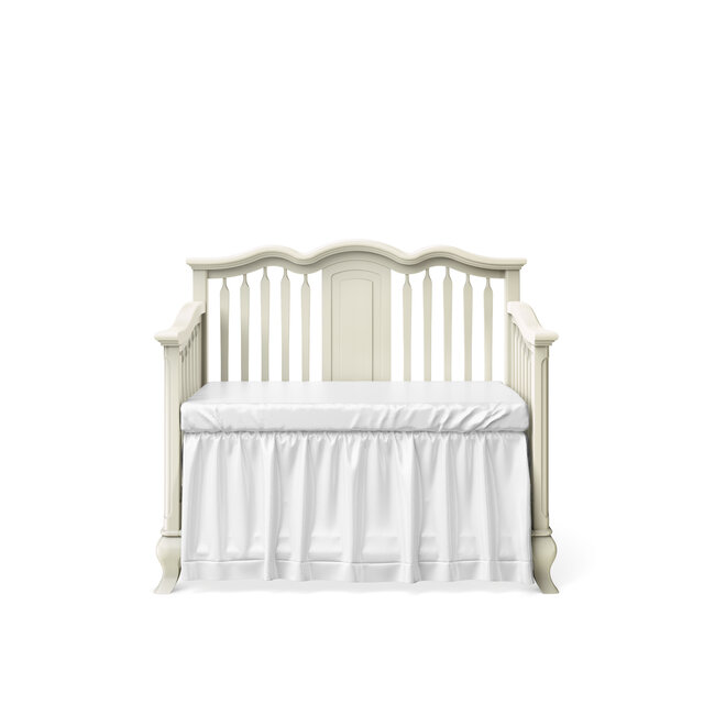 Romina Cleopatra Convertible Crib With Open Back