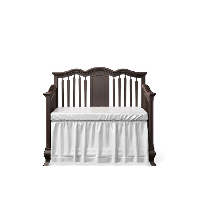 Romina Cleopatra Convertible Crib With Open Back