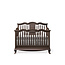 Romina Cleopatra Convertible Crib With Open Back