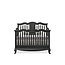 Romina Cleopatra Convertible Crib With Open Back