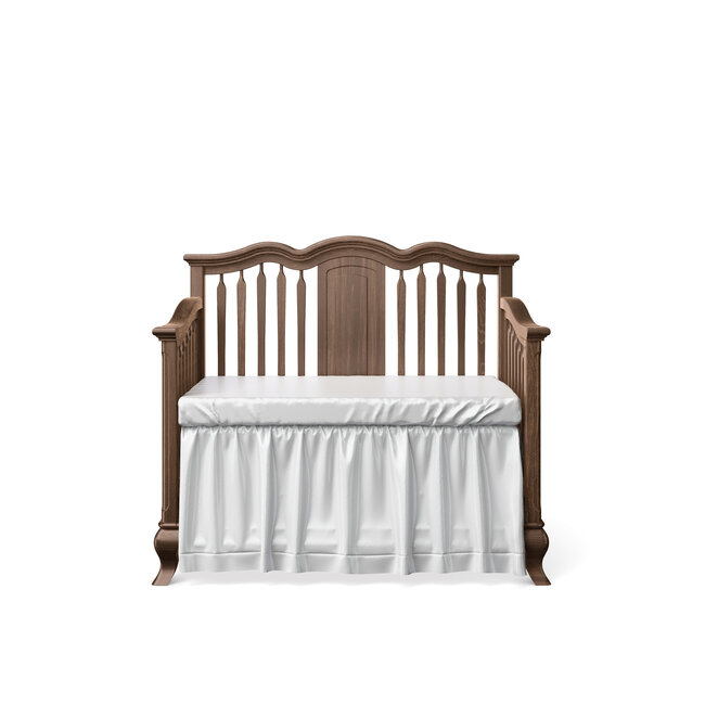 Romina Cleopatra Convertible Crib With Open Back