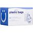 Ubbi Plastic Bags In White