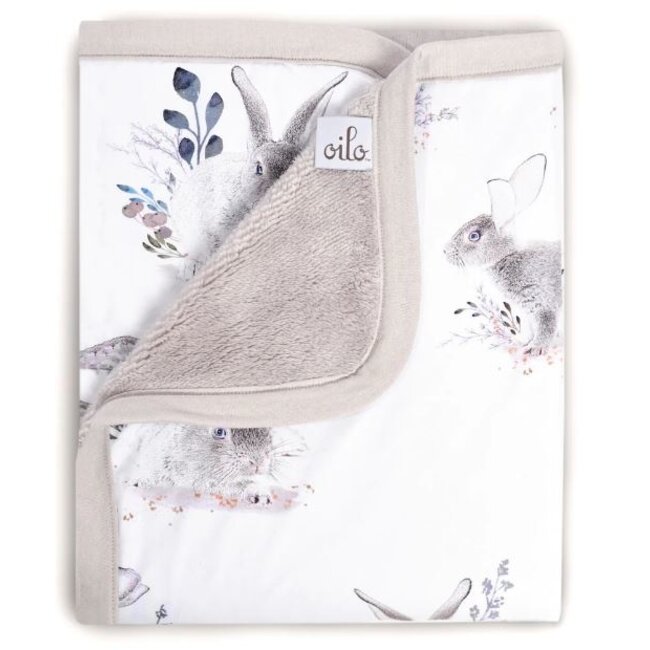 Oilo Blanket (Jersey)